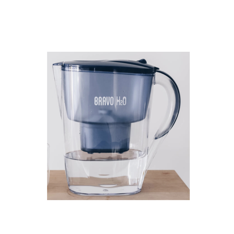 bravo-h2o-water-filter-pitcher